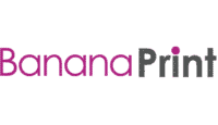 logo Banana Print