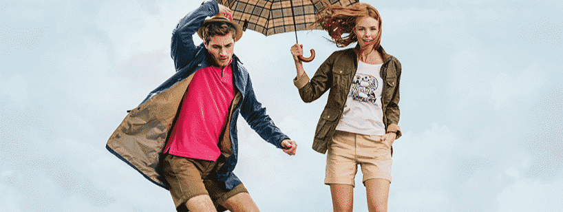 10 OFF Barbour Discount Code March 2024