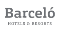 logo Barceló Hotels & Resorts