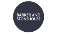logo Barker & Stonehouse