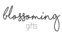 logo Blossoming Gifts