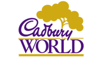 logo Cadbury World