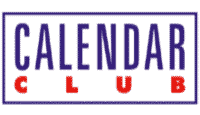 logo Calendar Club