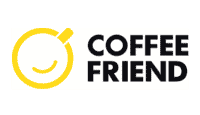 logo Coffee Friend