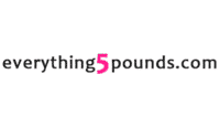 logo everything5pounds.com