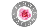 logo Flower Station