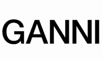 logo Ganni