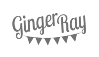 logo Ginger Ray