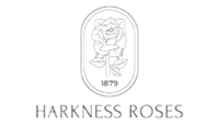 logo Harkness Roses