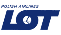 logo LOT Polish Airlines