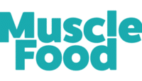 logo Muscle Food