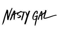 logo Nasty Gal