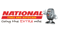 logo National Tyres and Autocare