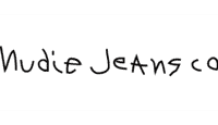 logo Nudie Jeans
