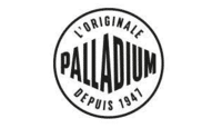 logo Palladium Boots
