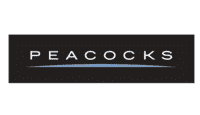 logo Peacocks