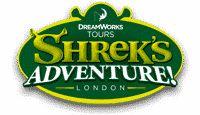 logo Shreks Adventures