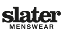 logo Slaters Menswear