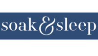 logo Soak and Sleep