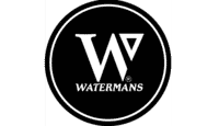 logo Watermans Hair