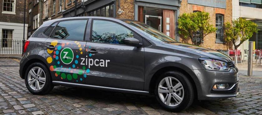 Promo code Zipcar